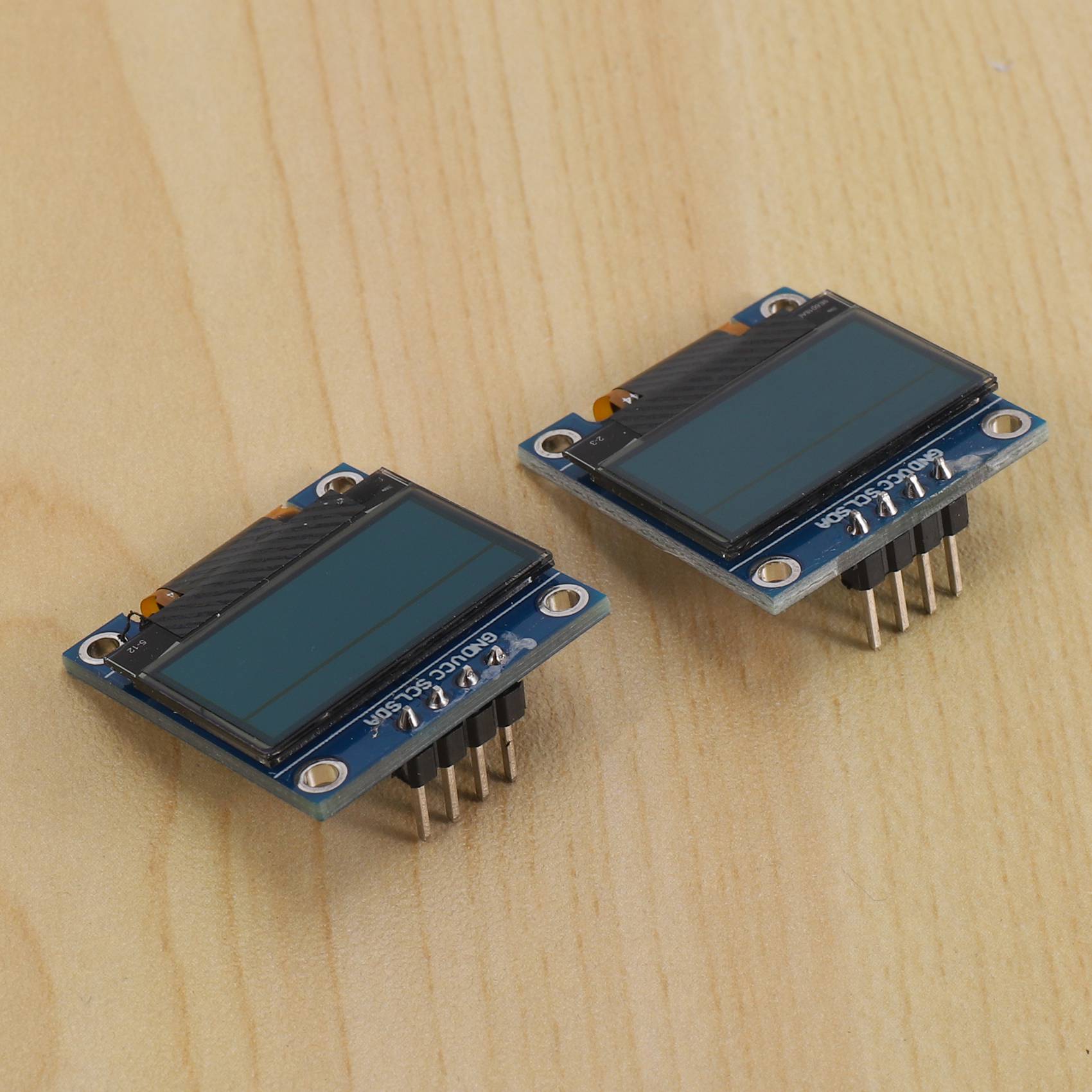 Oled Display Module - Y14A 4Pcs OLED Display Module I2C