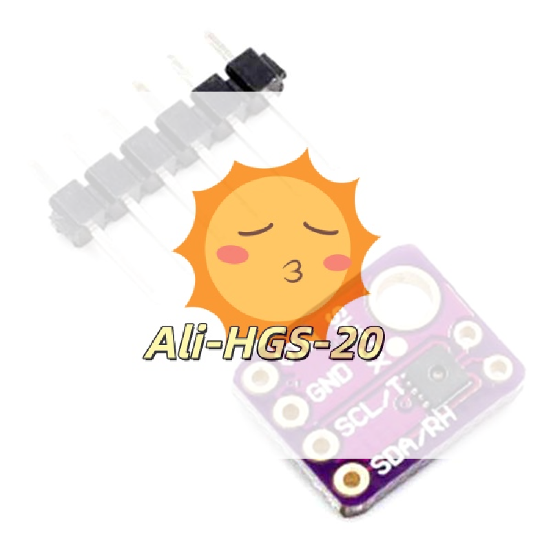 Useful Diy Electronics Projects - SHT31 Digital Temperature and Humidity Sensor