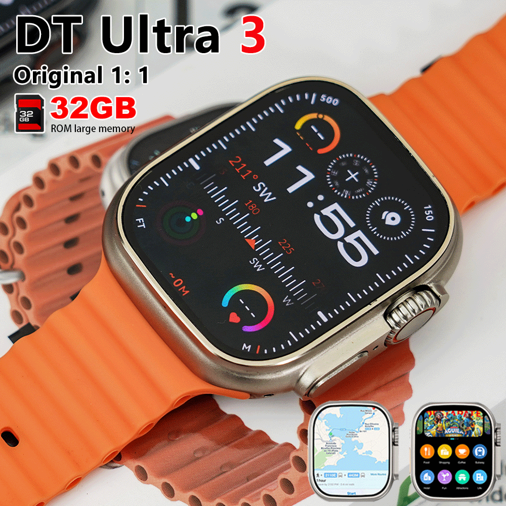 Diy Electronics Music - 2026 New DT Ultra 3 Smart