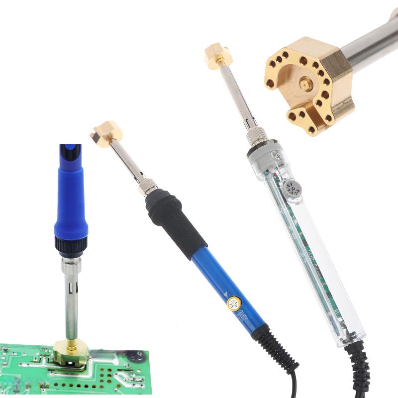 Diy Electronics Tool Kit - Switch Pro Joystick Soldering Tip 1