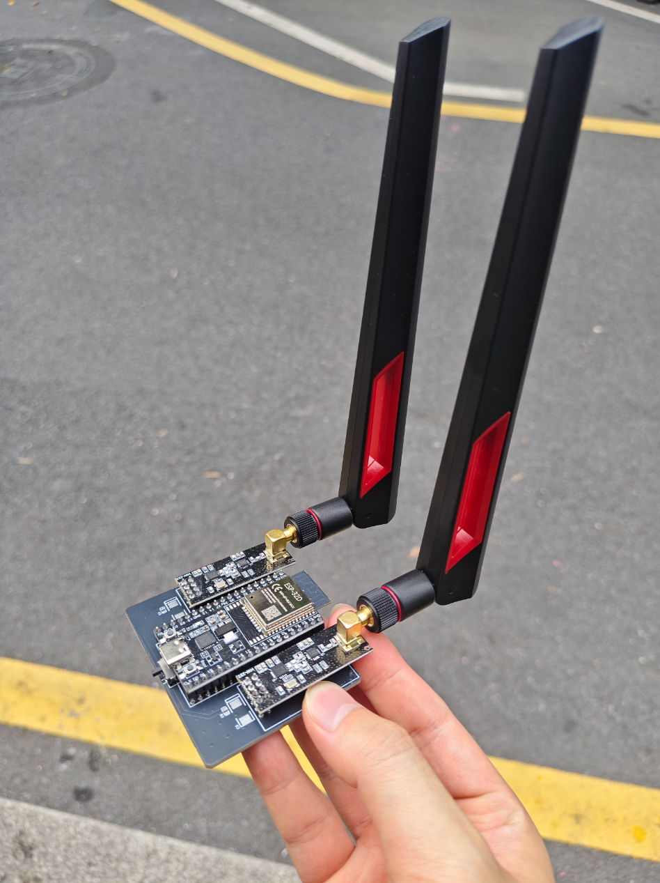 Nrf24L01 Module Wireless - New ESP32 NRF24L01 PA LNA 2.4GHz