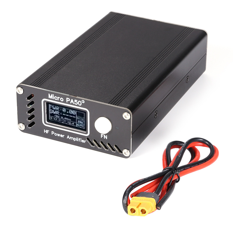 Micro PA50-3 Third Generation  – Oled Display Module recenzja i cena