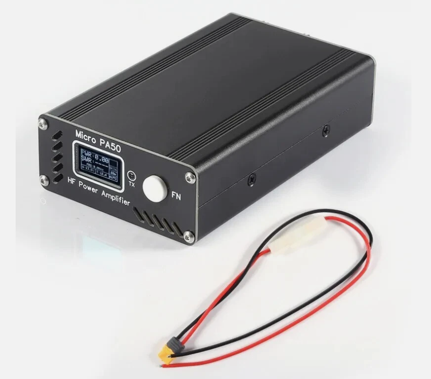 Micro PA50-3 Third Generation  – Oled Display Module recenzja i cena