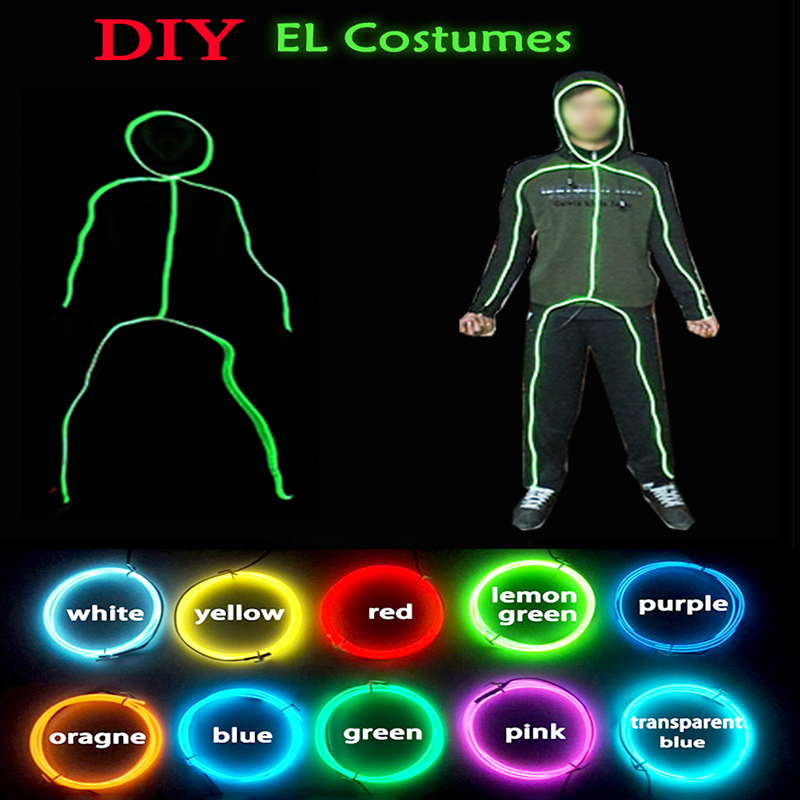 Cosplay Matchstick Men Costume – Diy Electronics Set recenzja i cena