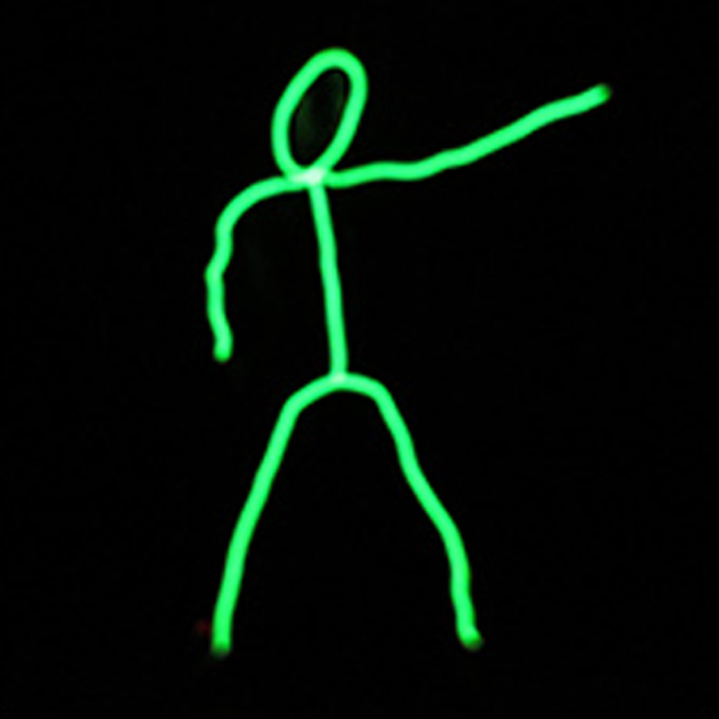 Cosplay Matchstick Men Costume – Diy Electronics Set recenzja i cena