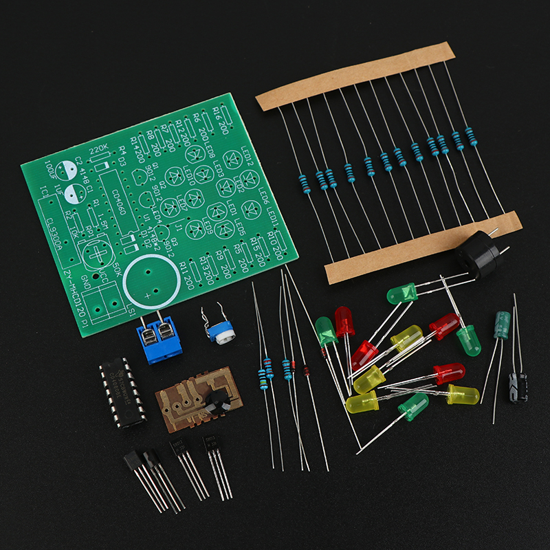 1/2/3PCS DIY Electronic Kit Dr – Diy Electronics Board recenzja i cena