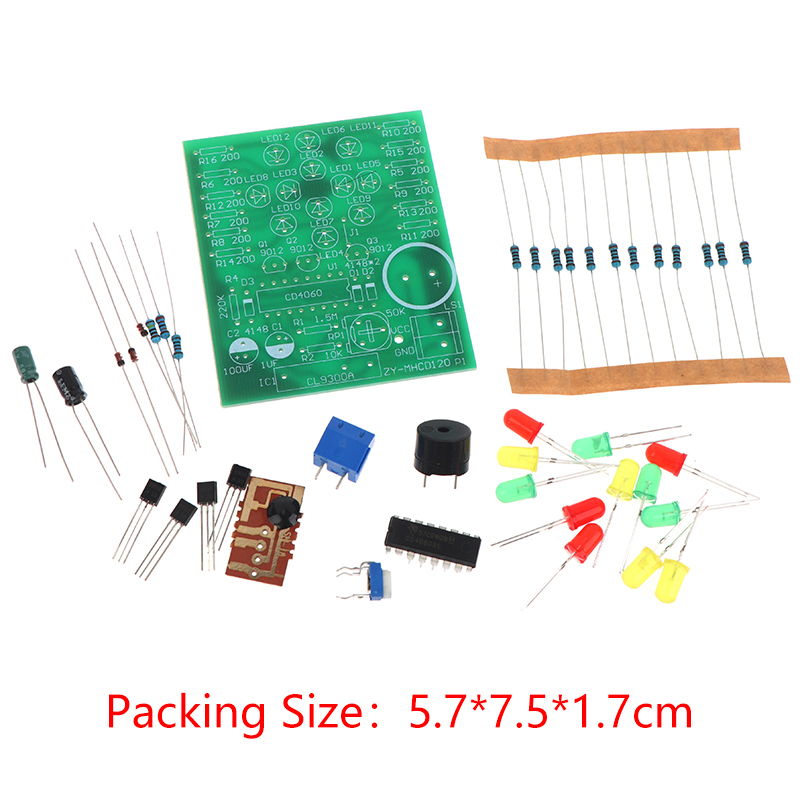 1/2/3PCS DIY Electronic Kit Dr – Diy Electronics Board recenzja i cena
