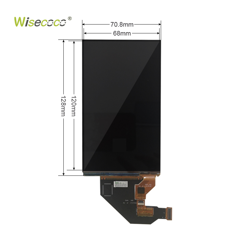 OLED Display 5.5 Inch AMOLED 1 – Oled Display Module recenzja i cena