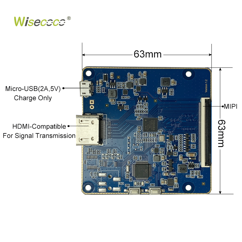 OLED Display 5.5 Inch AMOLED 1 – Oled Display Module recenzja i cena