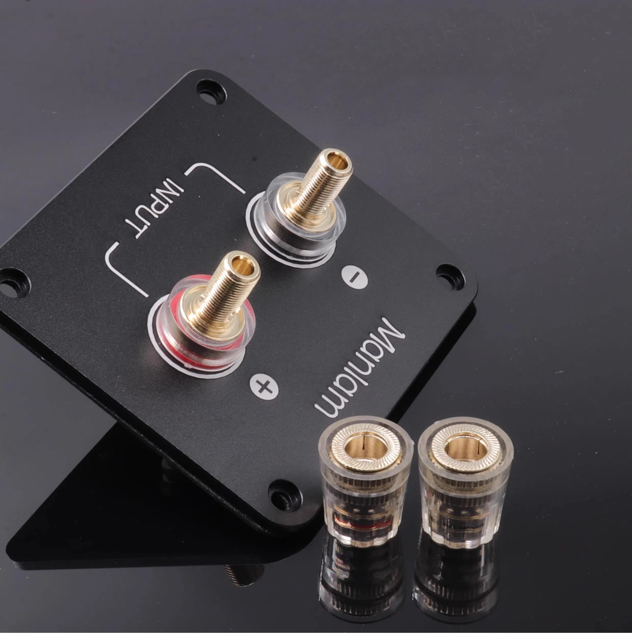 1PC GHXAMP 92x80mm Metal Speak – Diy Electronics Tool Kit recenzja i cena