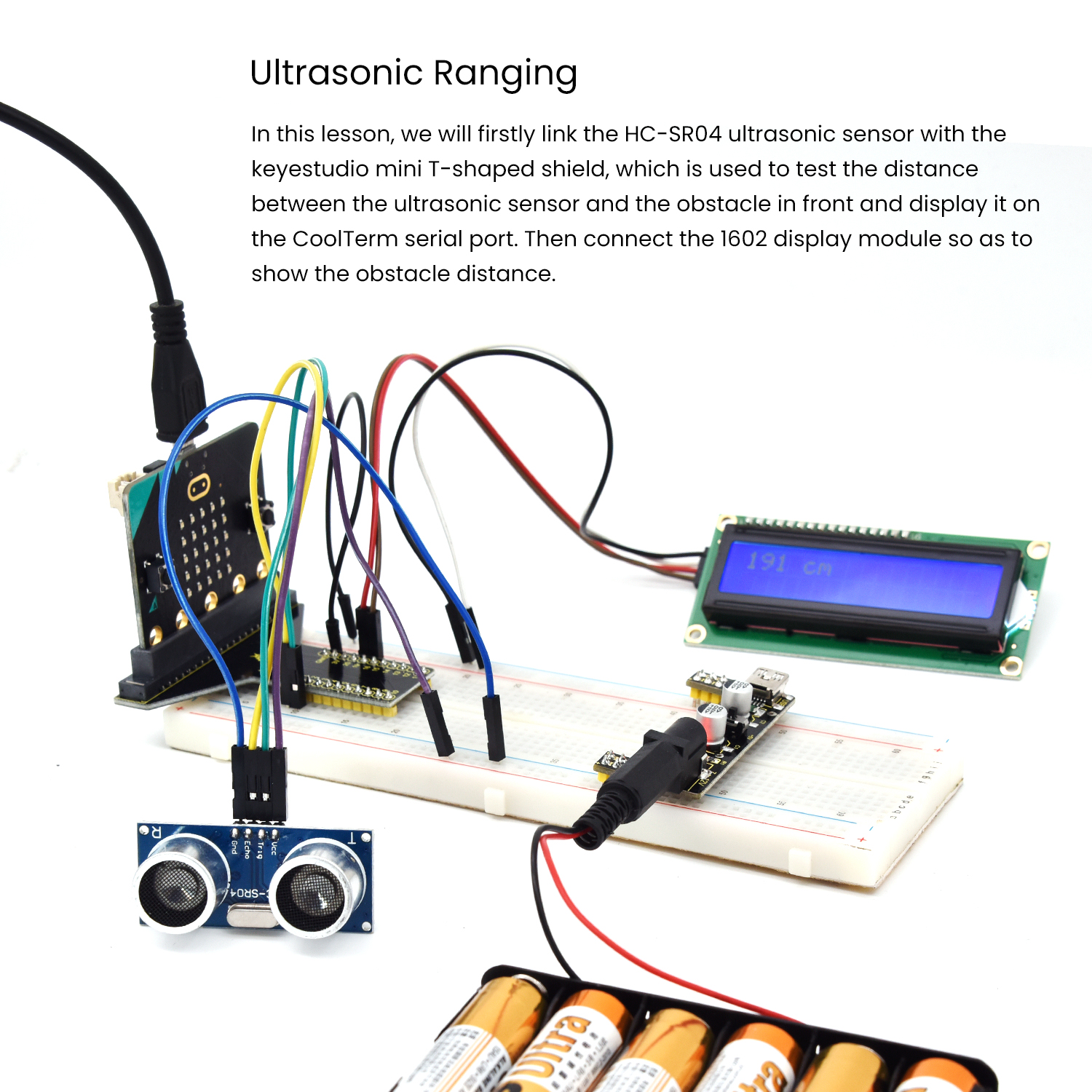 Keyestudio Microbit V2 Basic S – Diy Electronics Basics recenzja i cena