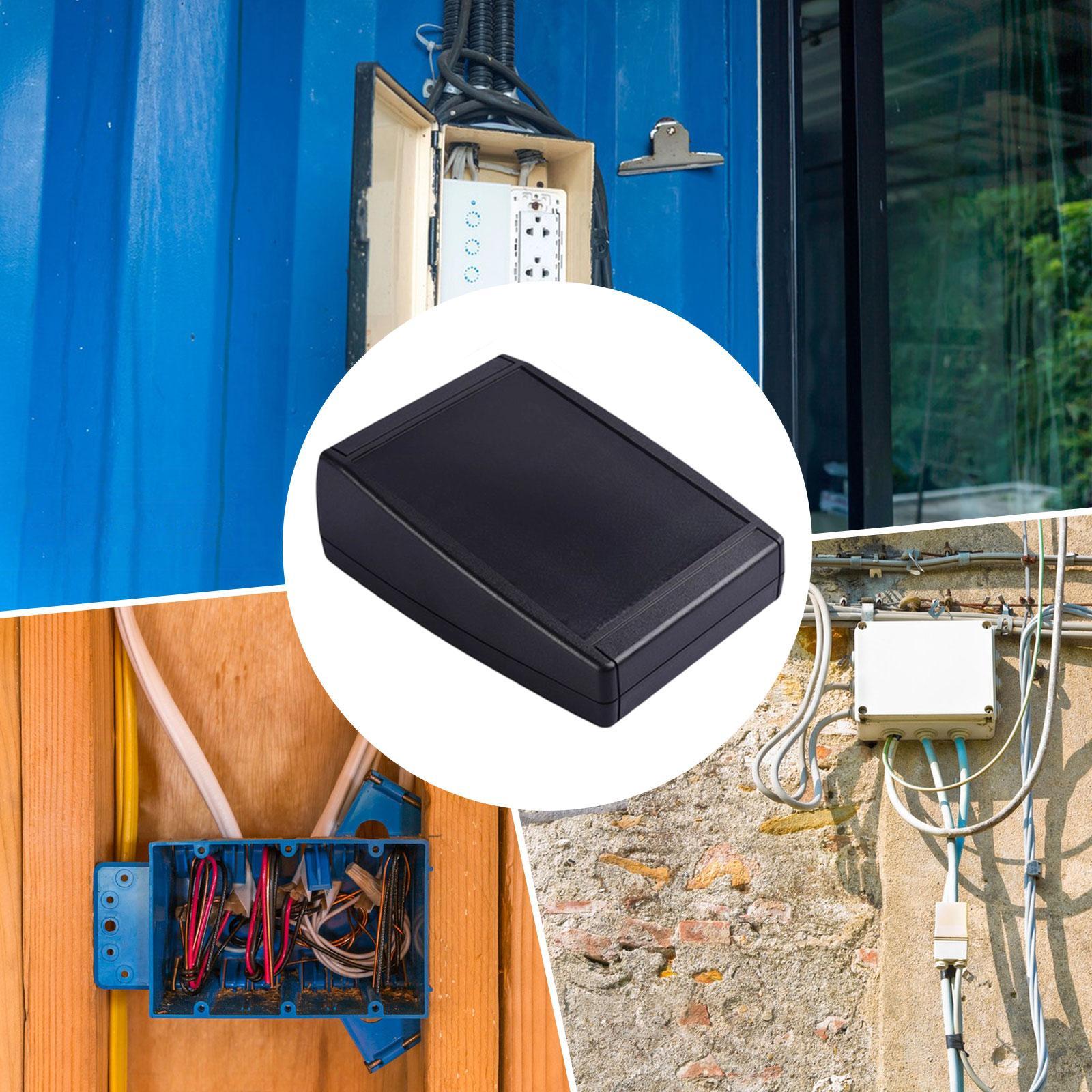 Electrical Box DIY Electronic  – Useful Diy Electronics Projects recenzja i cena