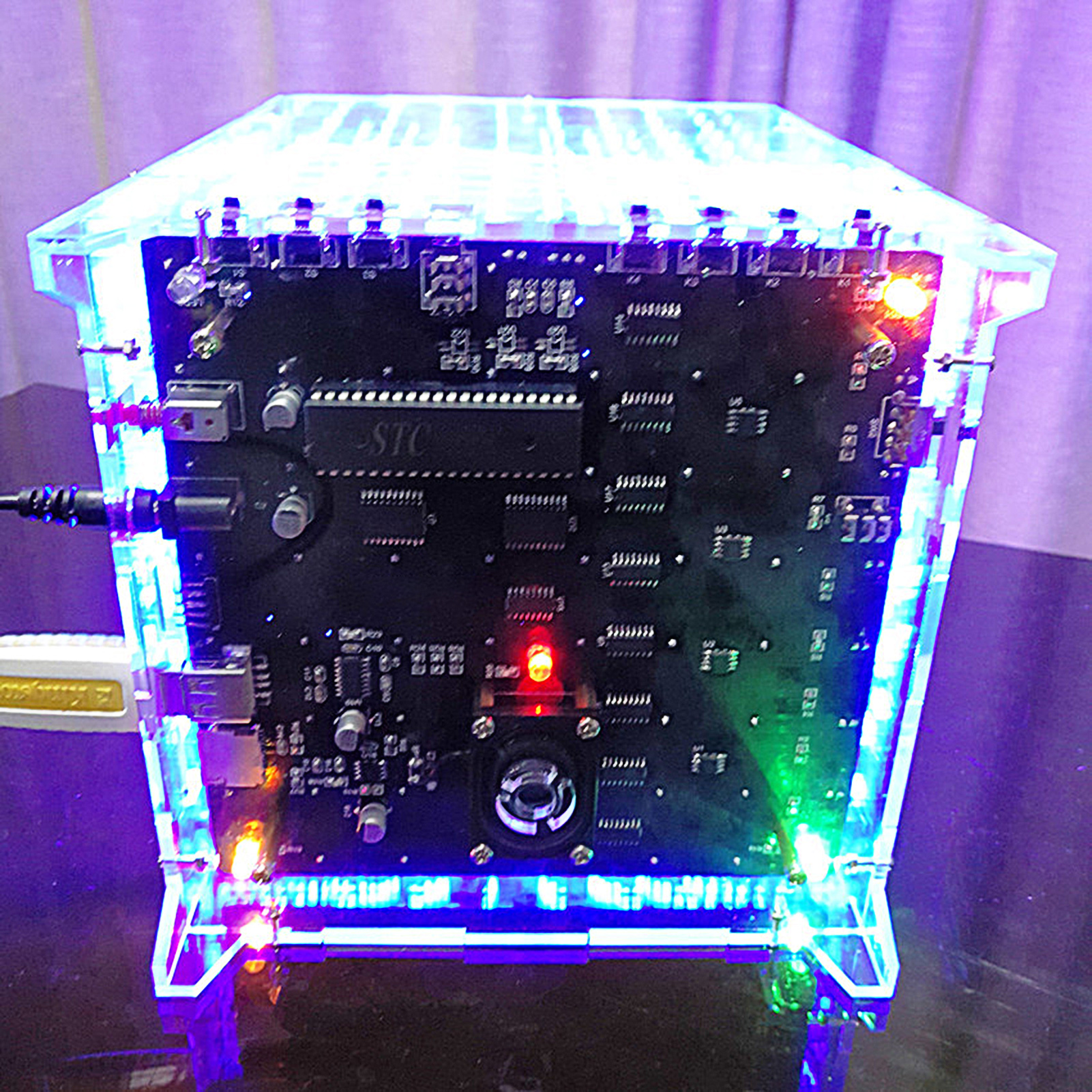HOT SALES！！！New Arrival Electr – Diy Electronics Learning Kit recenzja i cena