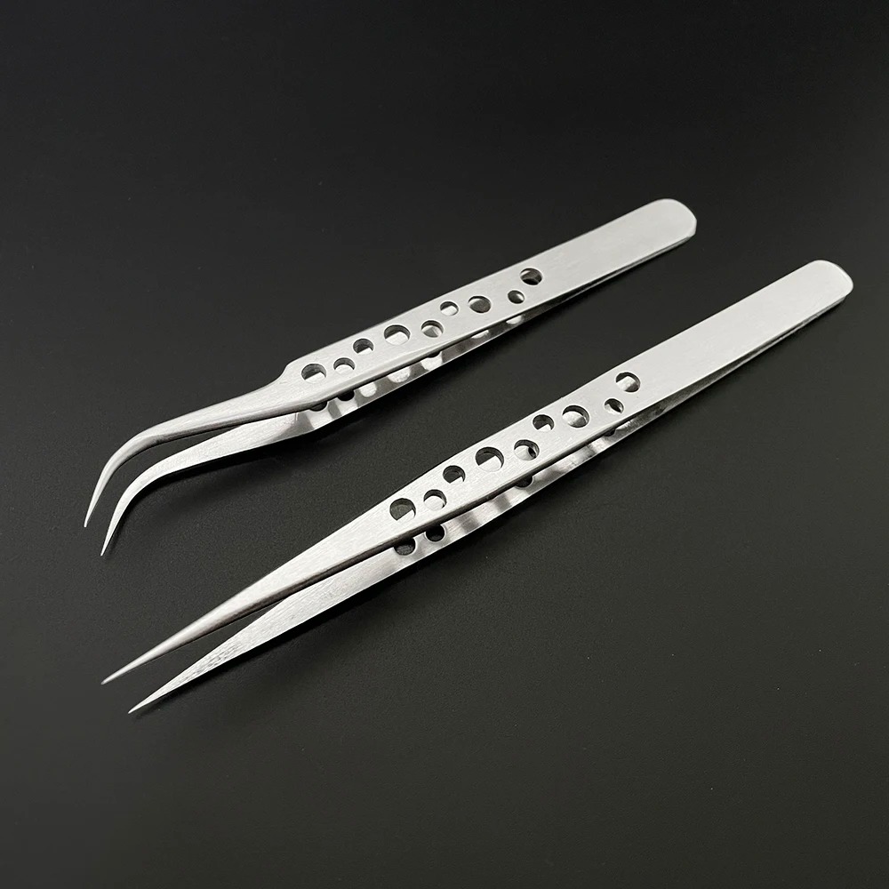 Industrial Tweezers Electronic – Diy Electronics Set recenzja i cena