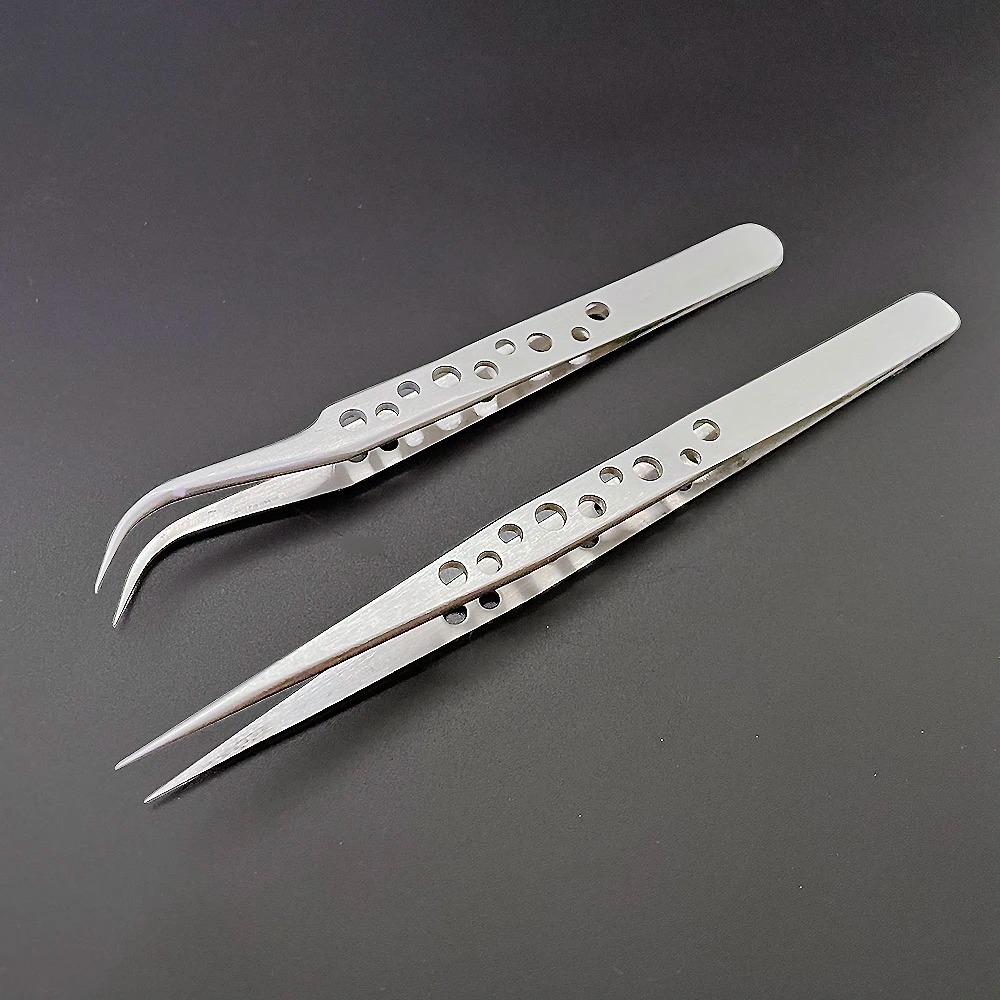 Industrial Tweezers Electronic – Diy Electronics Set recenzja i cena