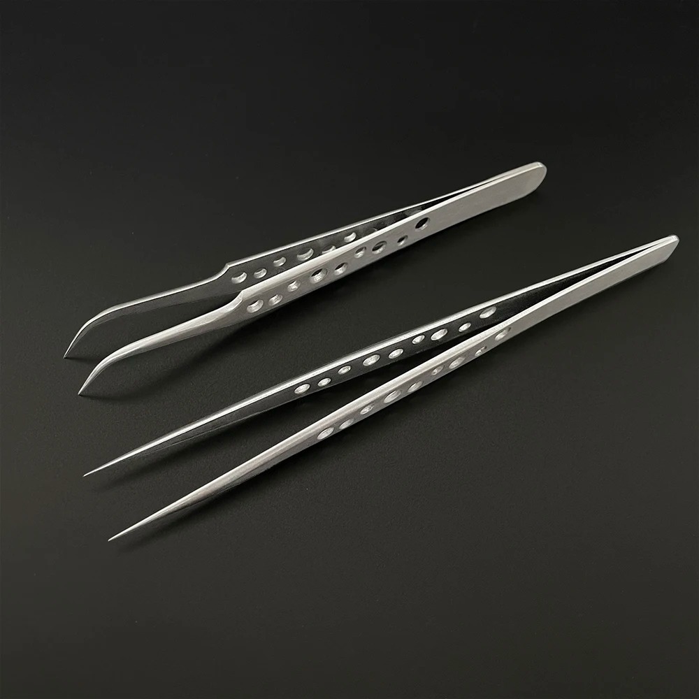 Industrial Tweezers Electronic – Diy Electronics Set recenzja i cena