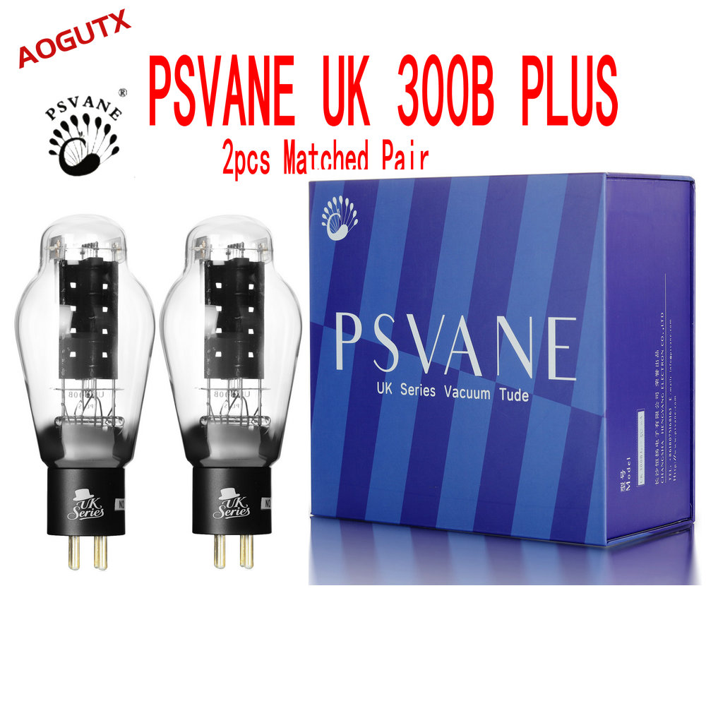 PSVANE UK300B-PLUS Vacuum Tube – Diy Electronics Uk recenzja i cena