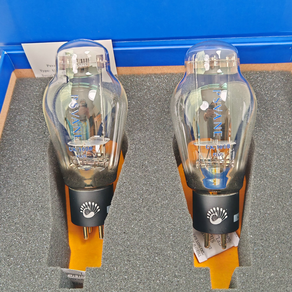 PSVANE UK300B-PLUS Vacuum Tube – Diy Electronics Uk recenzja i cena