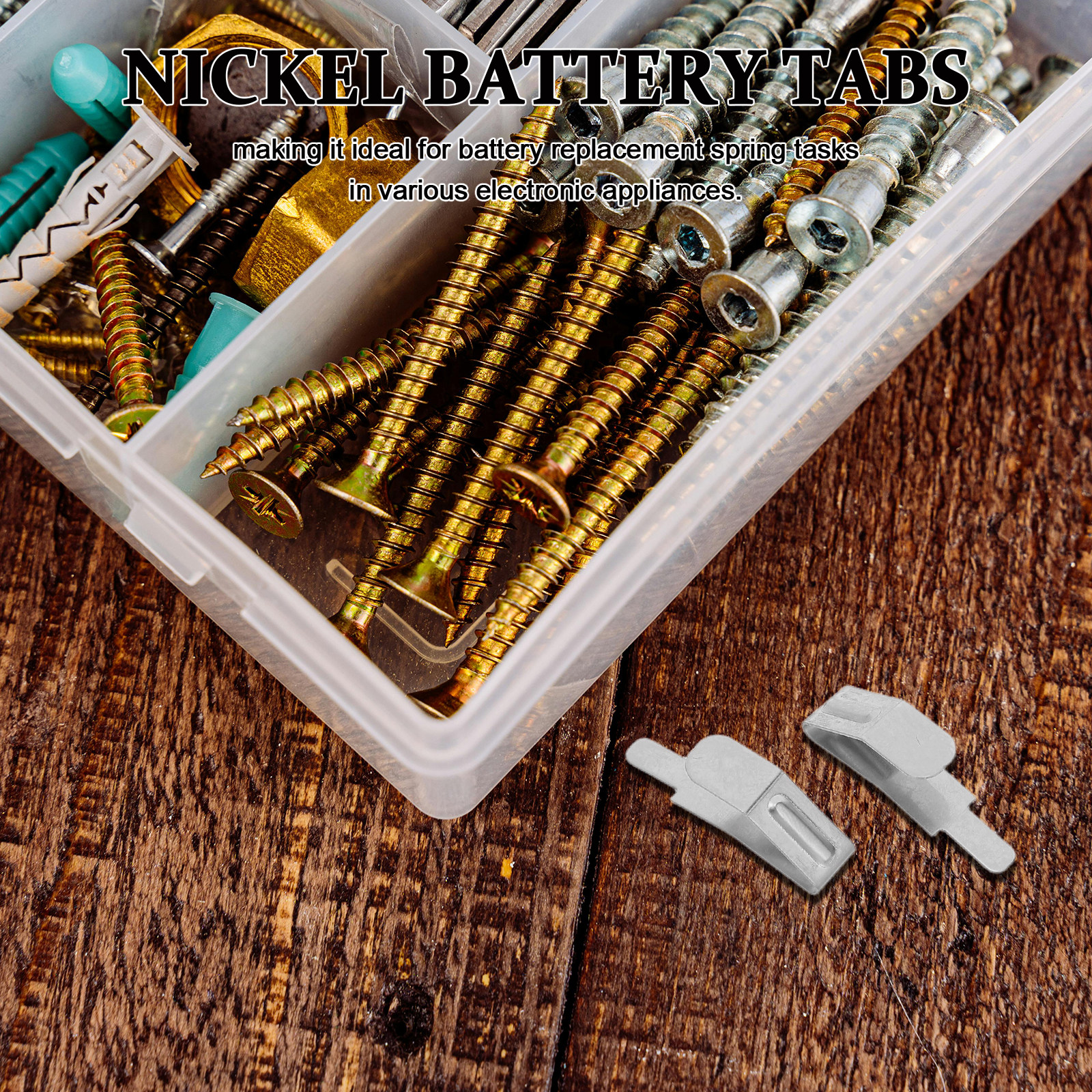 20Pcs Metal Battery Spring Con – Diy Electronics Holder recenzja i cena