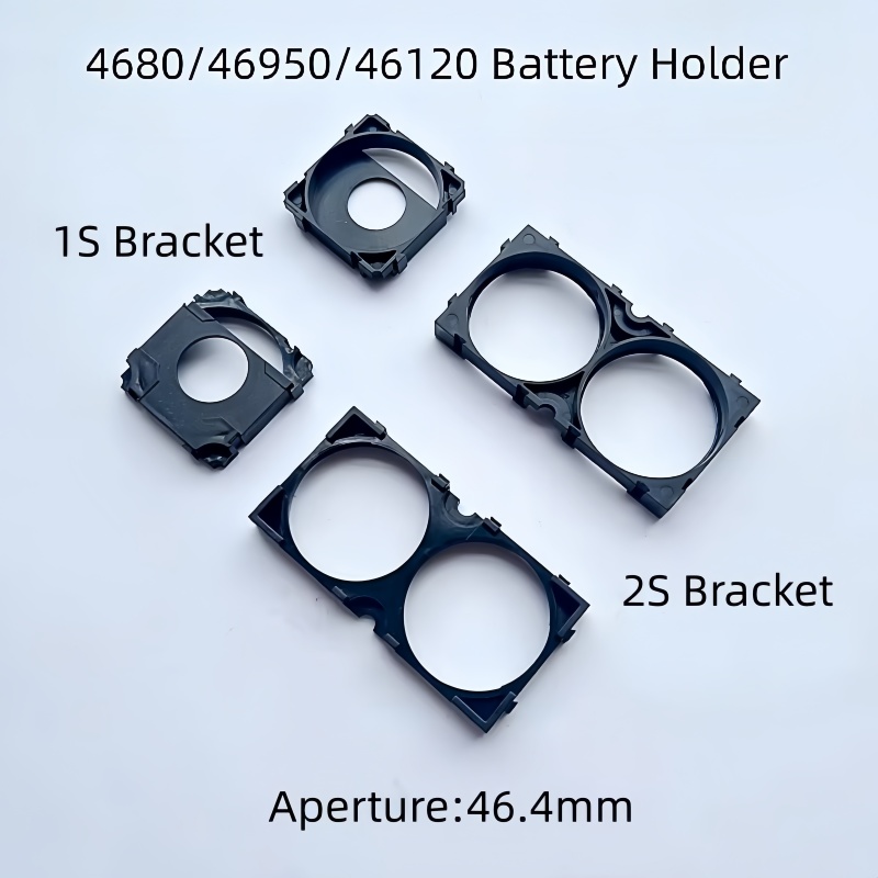 10PCS Battery Holder Bracket S – Diy Electronics Holder recenzja i cena