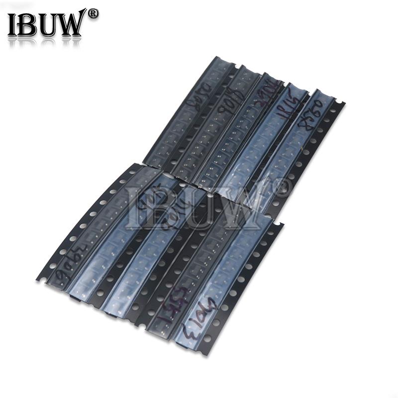 10kinds X10pcs=100pcs SOT-23 S – Mosfet Transistor Set recenzja i cena
