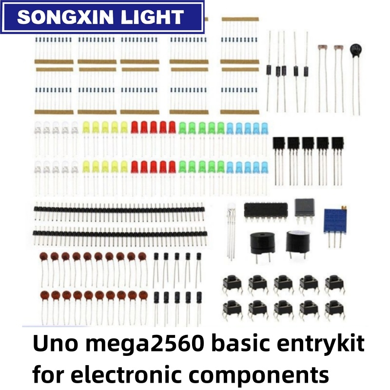 SX Diy New Electronics Compone – Diy Electronics Basics recenzja i cena