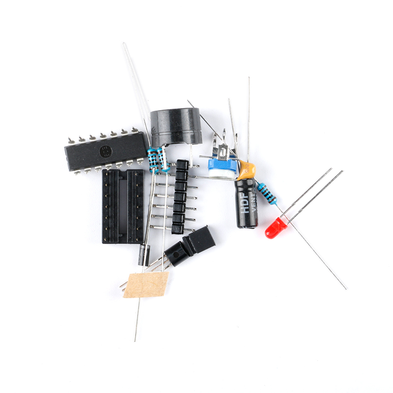 5Pcs/1pc Basic Gate Logic Func – Diy Electronics Basics recenzja i cena