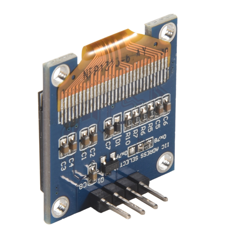 ABZW 0.96 Inch IIC I2C Serial  – Oled Display Module recenzja i cena