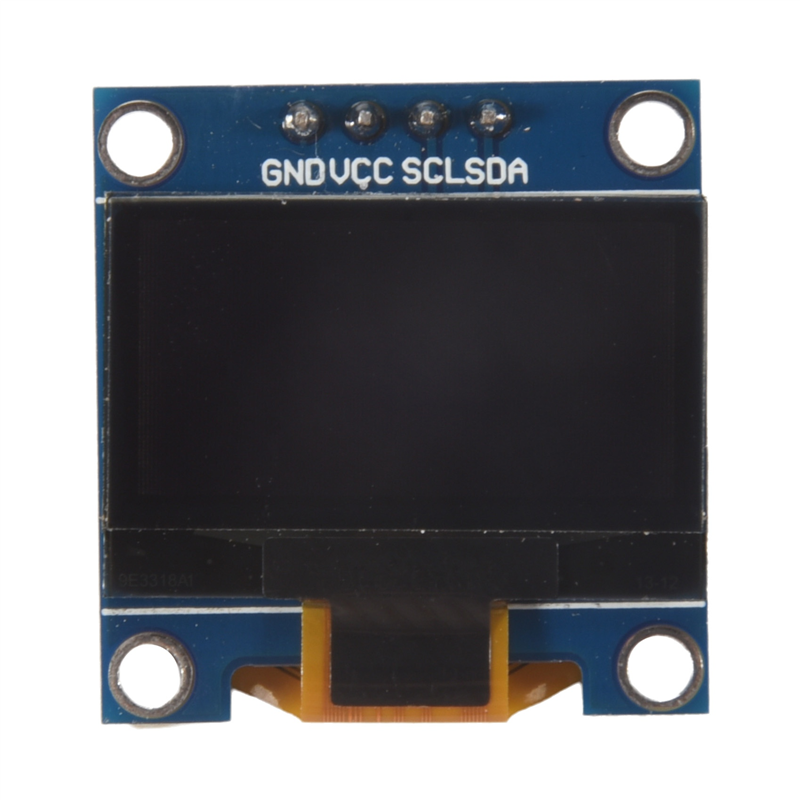 ABZW 0.96 Inch IIC I2C Serial  – Oled Display Module recenzja i cena