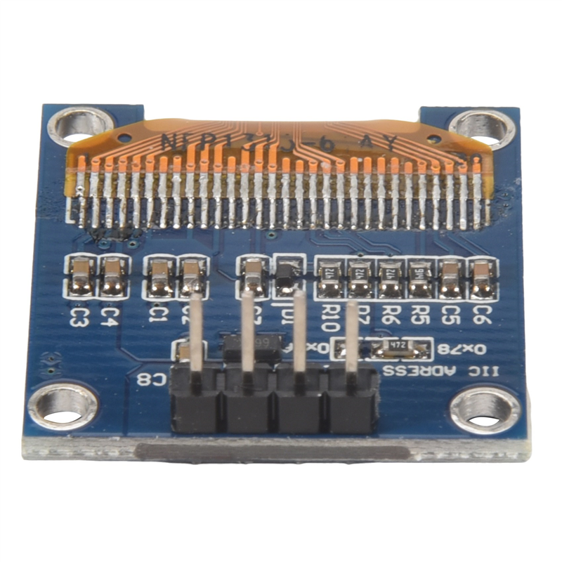 ABZW 0.96 Inch IIC I2C Serial  – Oled Display Module recenzja i cena