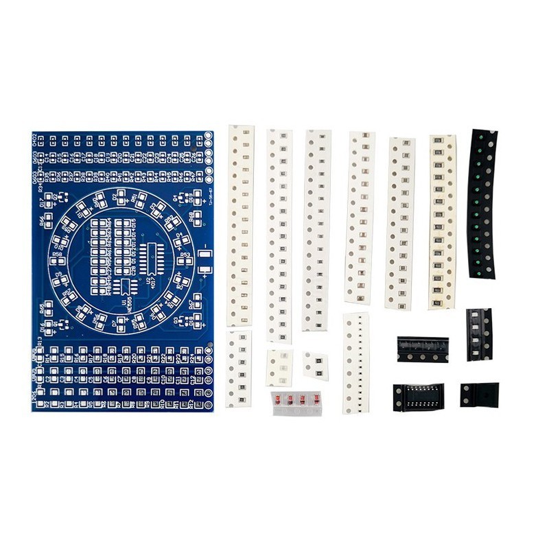 Soldering Practice Three-Piece – Diy Electronics Basics recenzja i cena