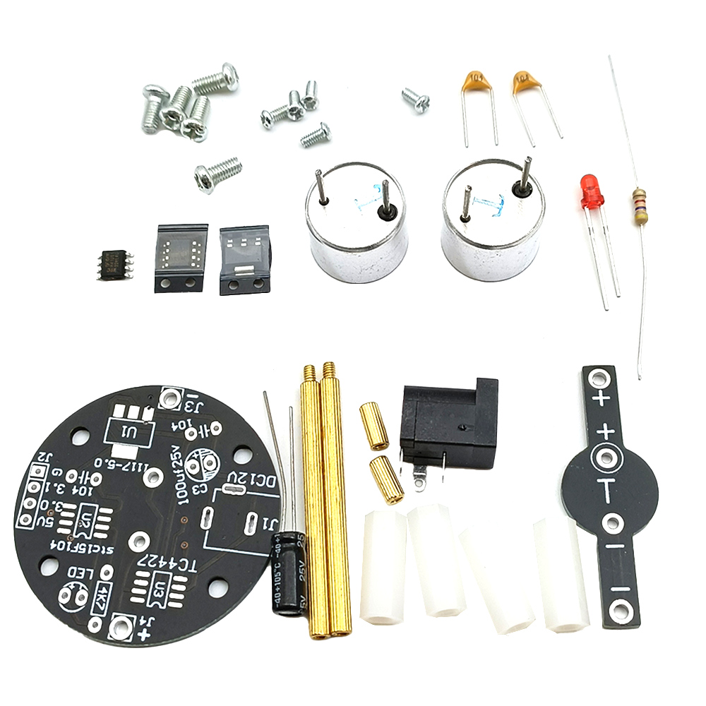 DIY Kit Ultrasonic Levitator S – Diy Electronics Learning Kit recenzja i cena
