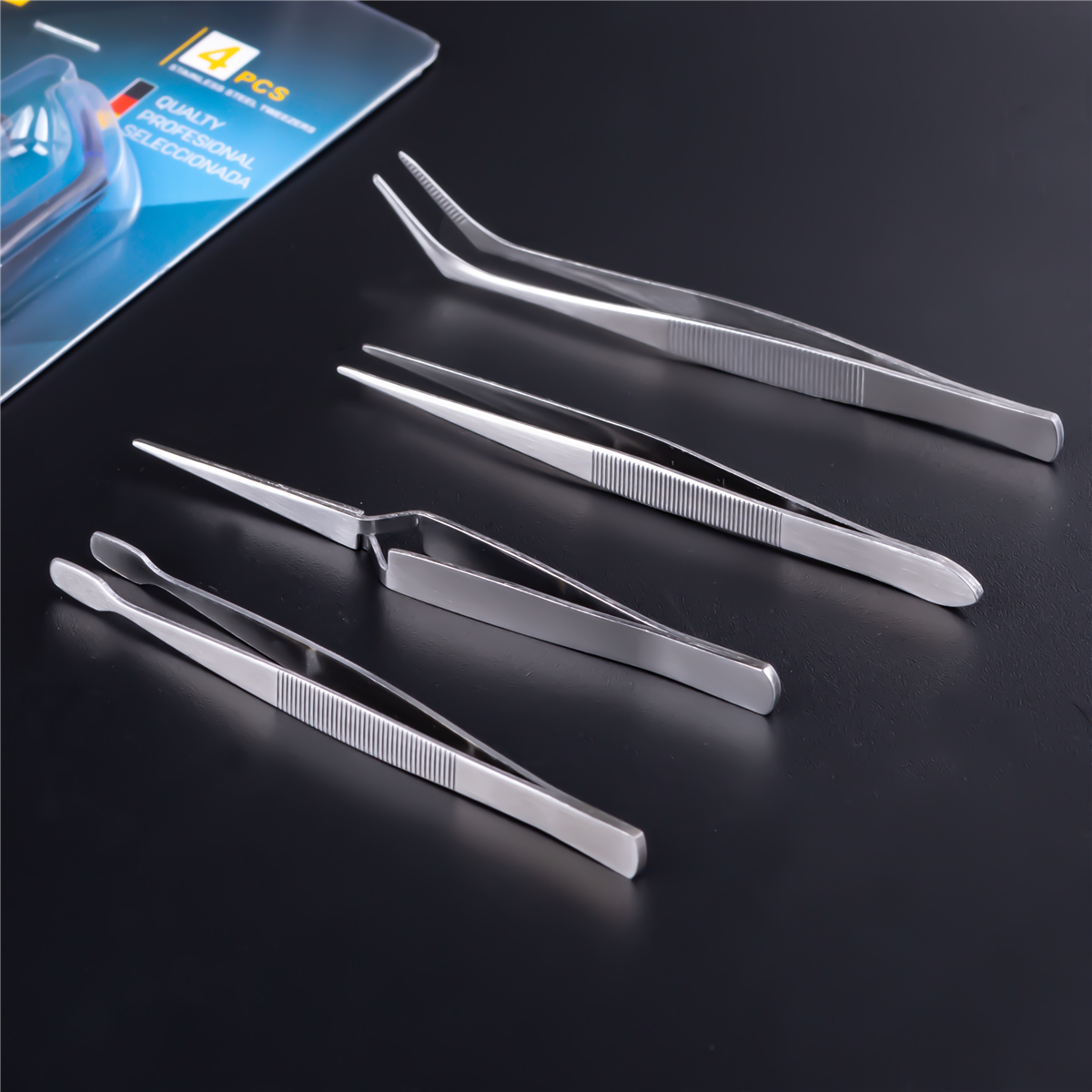 4Pcs Professional Precision Tw – Diy Electronics Set recenzja i cena