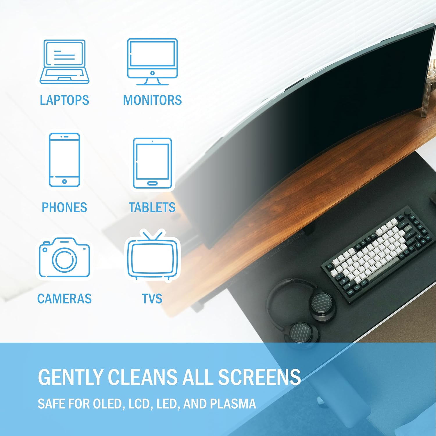Screen Cleaner Spray & Microfi – Oled Display Module recenzja i cena
