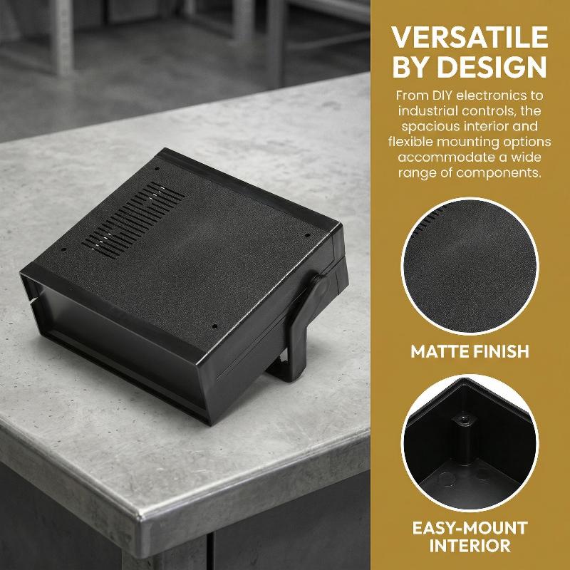 Waterproof Plastic Project Enc – Useful Diy Electronics Projects recenzja i cena