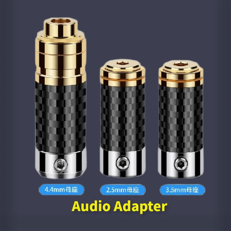 4 Pole Plug Speaker Terminal F – Diy Electronics Music recenzja i cena