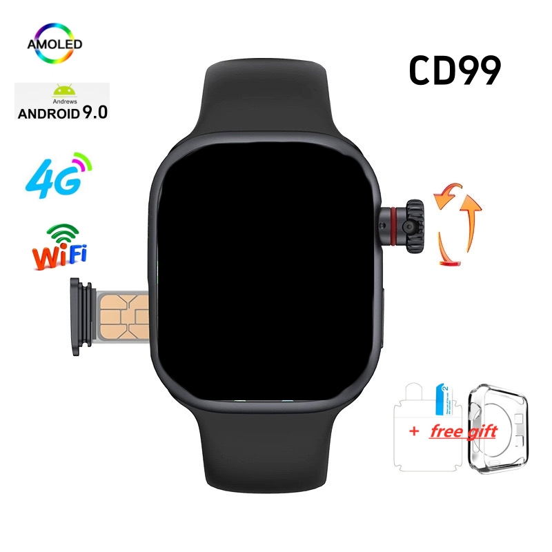 CD99 Smart Watch Series 10 And – Diy Electronics Music recenzja i cena