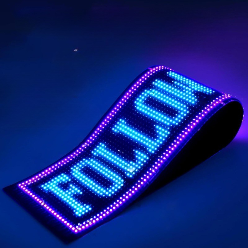 Flexible Display Electronic Bi – Diy Electronics Stores recenzja i cena