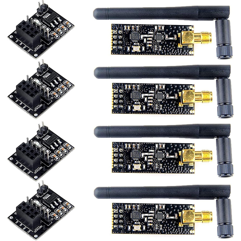 NRF24L01+ 2.4G wireless data t – Nrf24L01 Module Wireless recenzja i cena