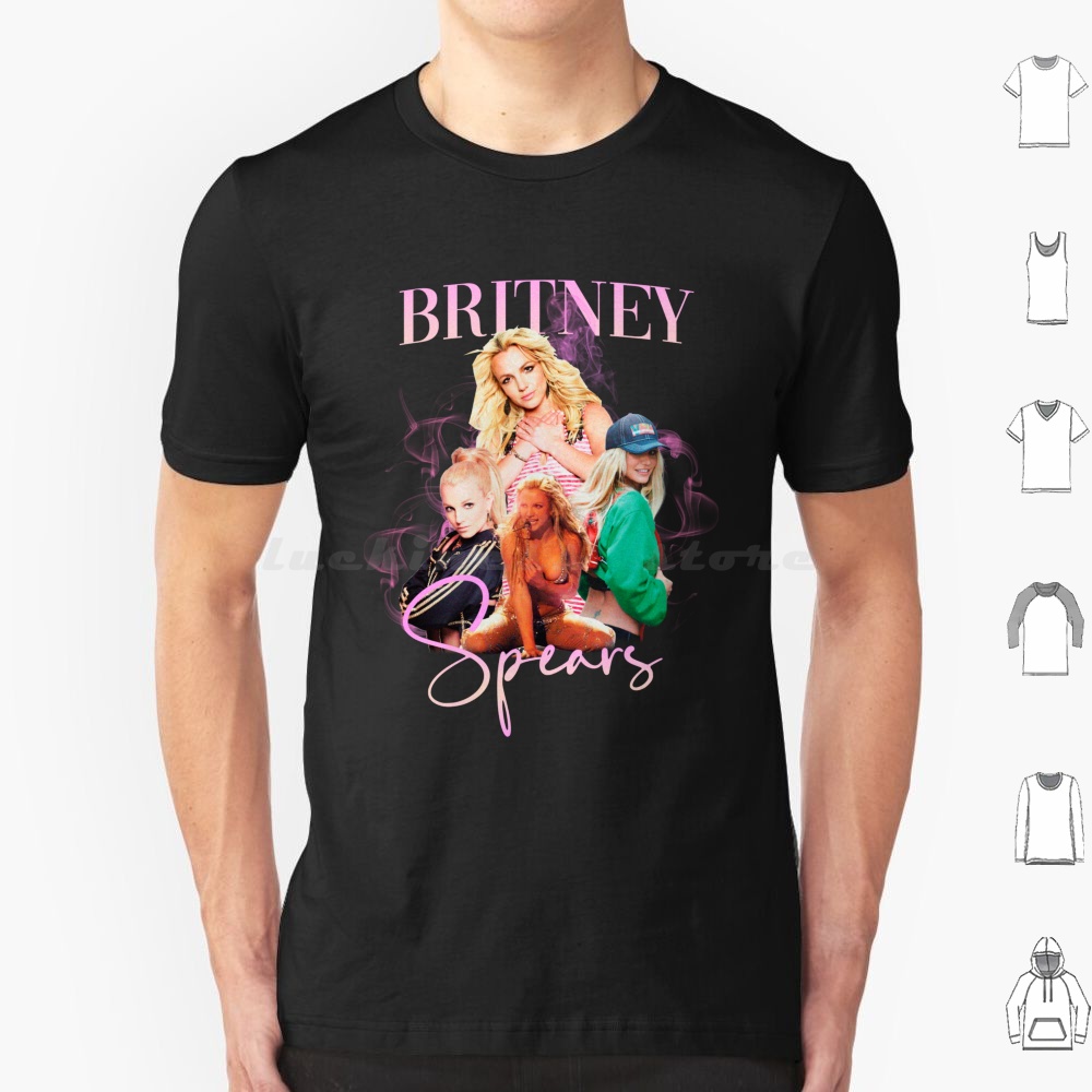 Britney Spears T Shirt Cotton  – R/Diy Electronics recenzja i cena
