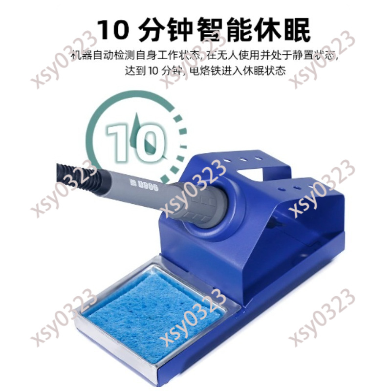 Portable LED Soldering Station – Diy Electronics Set recenzja i cena