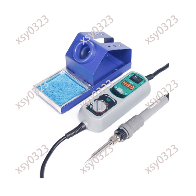 Portable LED Soldering Station – Diy Electronics Set recenzja i cena