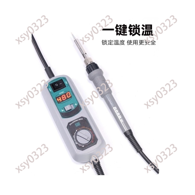 Portable LED Soldering Station – Diy Electronics Set recenzja i cena