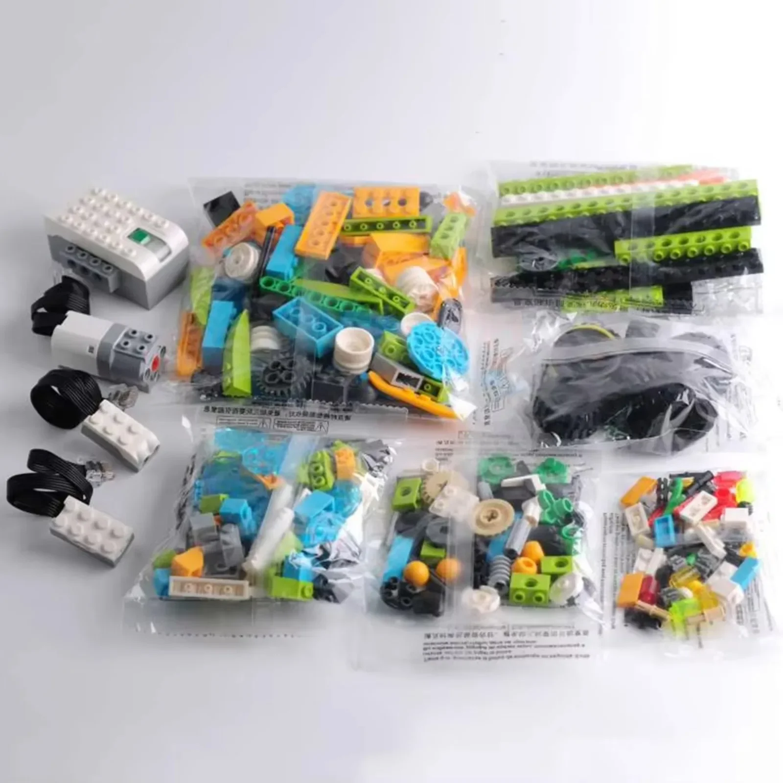 STEM We-do2.0 45300 Core Progr – Diy Home Electronics recenzja i cena