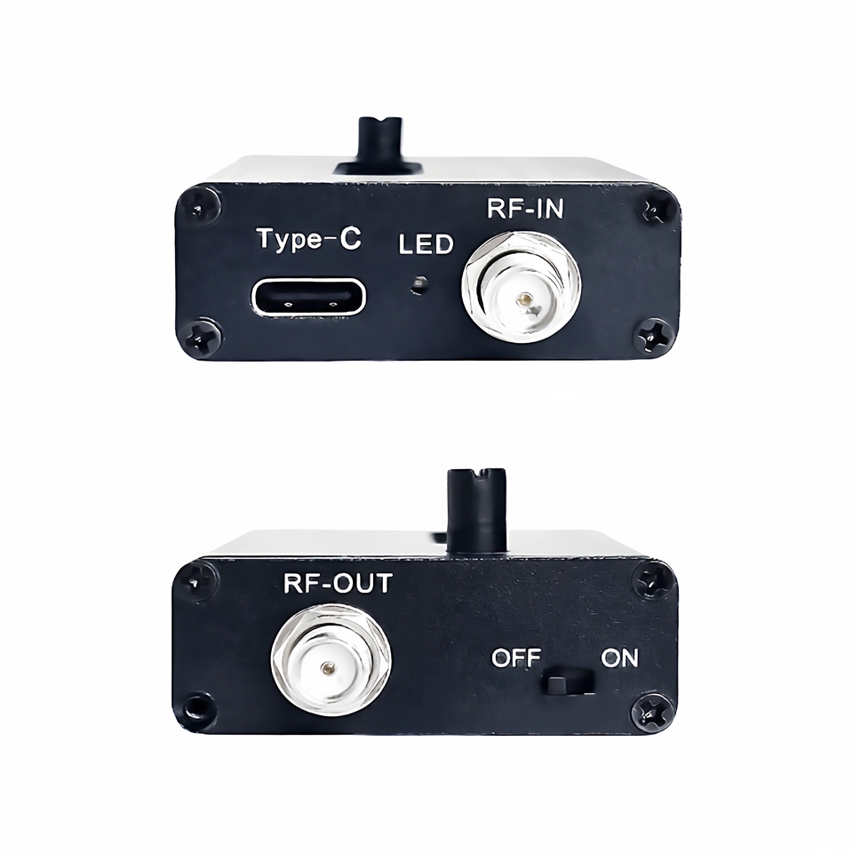 HTOOL DA001 0-31.5dB DC-6GHz A – Oled Display Module recenzja i cena