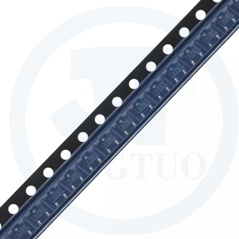 20pcs AO3402 A29T 4A 30V SOT-2 – Mosfet Transistor Set recenzja i cena