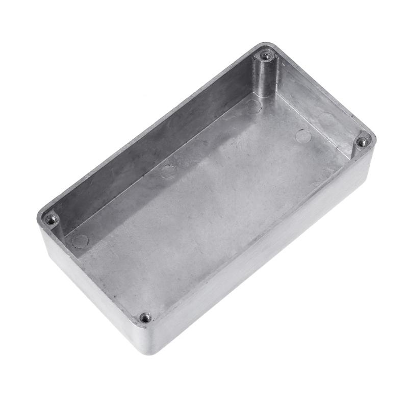 Effect Aluminum Box Metal Elec – Diy Electronics Holder recenzja i cena
