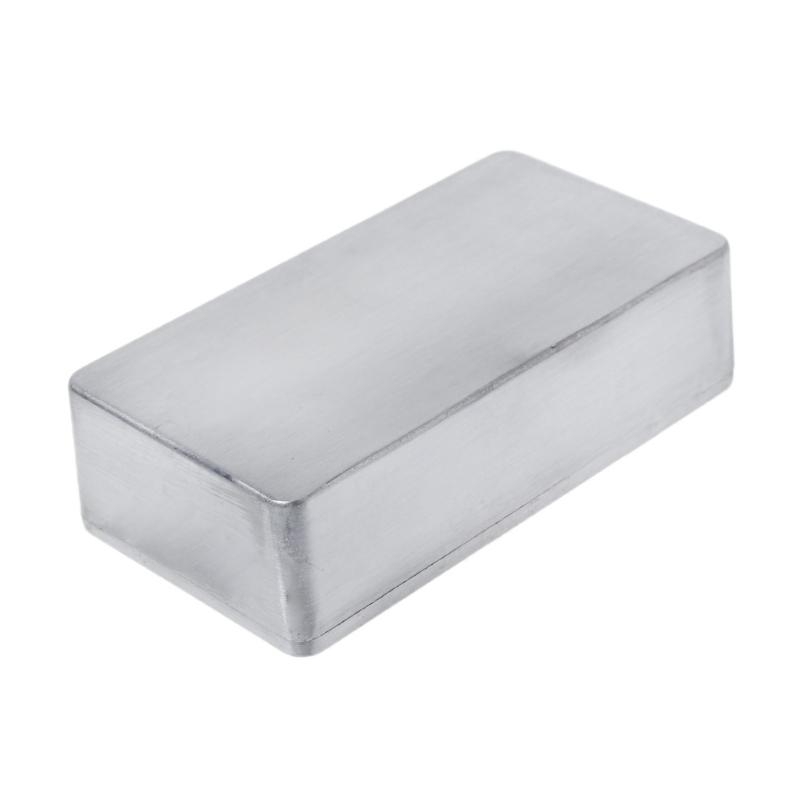 Effect Aluminum Box Metal Elec – Diy Electronics Holder recenzja i cena