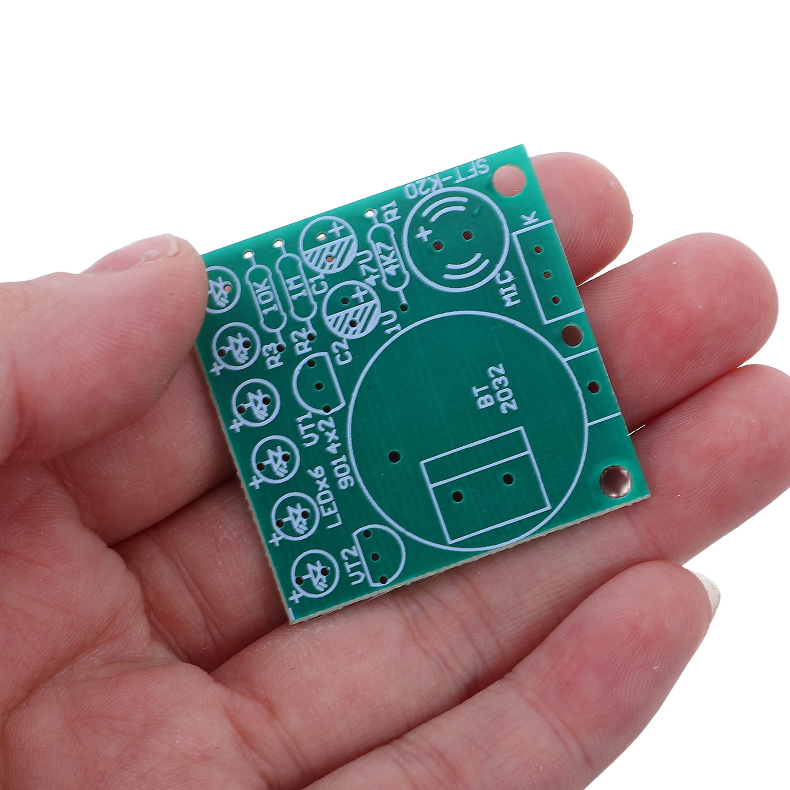 LED Metronome Kit Voice-Trigge – Useful Diy Electronics Projects recenzja i cena