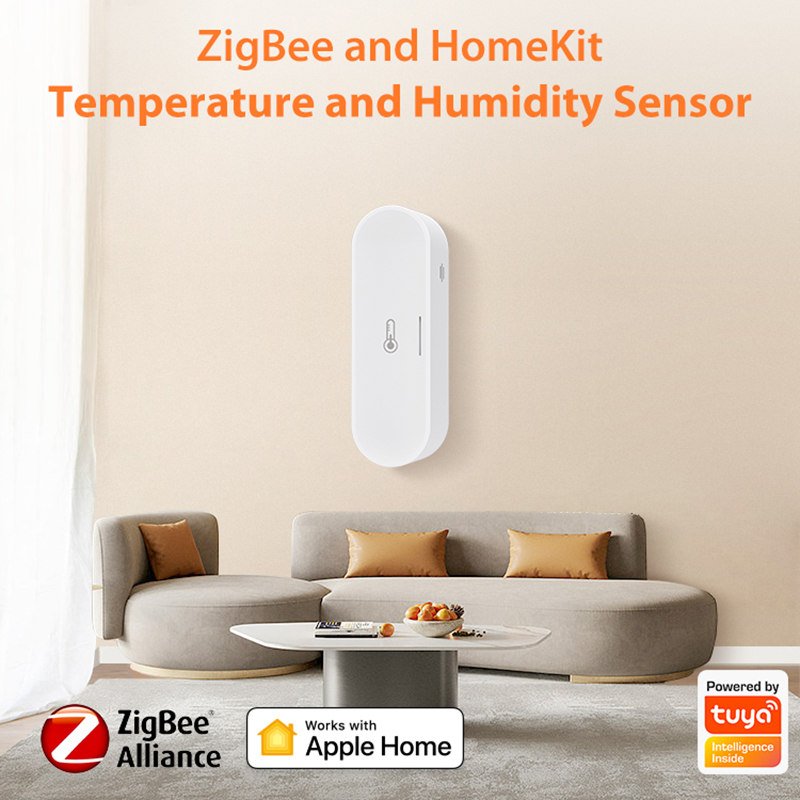 Tuya Smart Zigbee Temperature  – Diy Home Electronics recenzja i cena